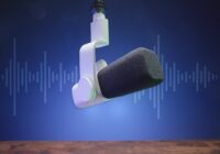 Is This What A New PREMIUM Dynamic Microphone Looks Like? -- The Blue Sona