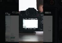 Why the Lumix S5ii’s open gate shooting is doooope