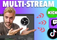 How to Multi-Stream (to Twitch, Kick, Tiktok, YouTube, WHEREVER!)
