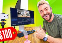 Build A Stream Setup for CHEAP