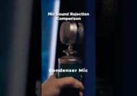 Finally hear which mic sounds the best in a noisy room #streaming #microphone #audio
