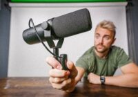 This is the New #1 Broadcasting Mic -- Shure SM7dB