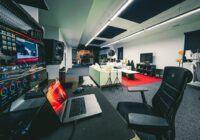 I Built My Dream Studio In My Basement - 2023 Studio Tour