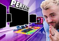 Building My Dream Gaming Setup! - Part 1
