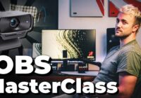 Setting Up The PERFECT Webcam - OBS MasterClass Ep. 2