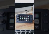 The LoupeDeck Live S kinda..