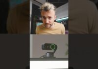 Before you buy a webcam, watch this #insta360 #Link2