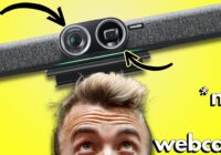 Insta360's New Webcam. It's Two Webcams? - Insta360 at CES 2025