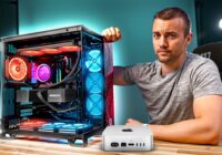 My $3300 PC vs my $2300 Mac.. how much better is it?