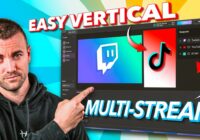 Streaming Just Got SO EASY: Meld Studio Complete Tutorial — Streaming MasterClass Ep 10