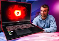 ORIGIN PC EON18-X -- Desktop Power.. But It's A Laptop