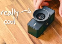 I love Elgato's new webcamn -- Facecam 4K