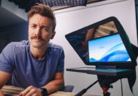 This Teleprompter is Amazing -- Elgato Prompter XL