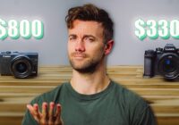 Why Are Expensive Cameras Actually Expensive?
